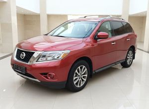 Nissan Pathfinder 2014