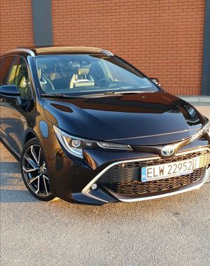 Toyota Corolla Seria E21 2.0 Hybrid Executive 2022
