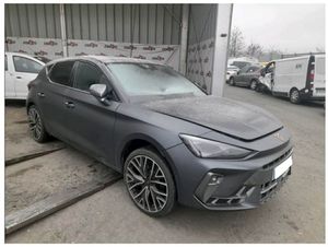Cupra Leon 1.5 VZ Black Edition 2025
