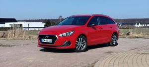 Hyundai i30 III 1.6 D Style DCT 2019