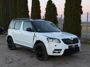 Skoda Yeti 1.2 TSI 4x2 Monte Carlo 2016