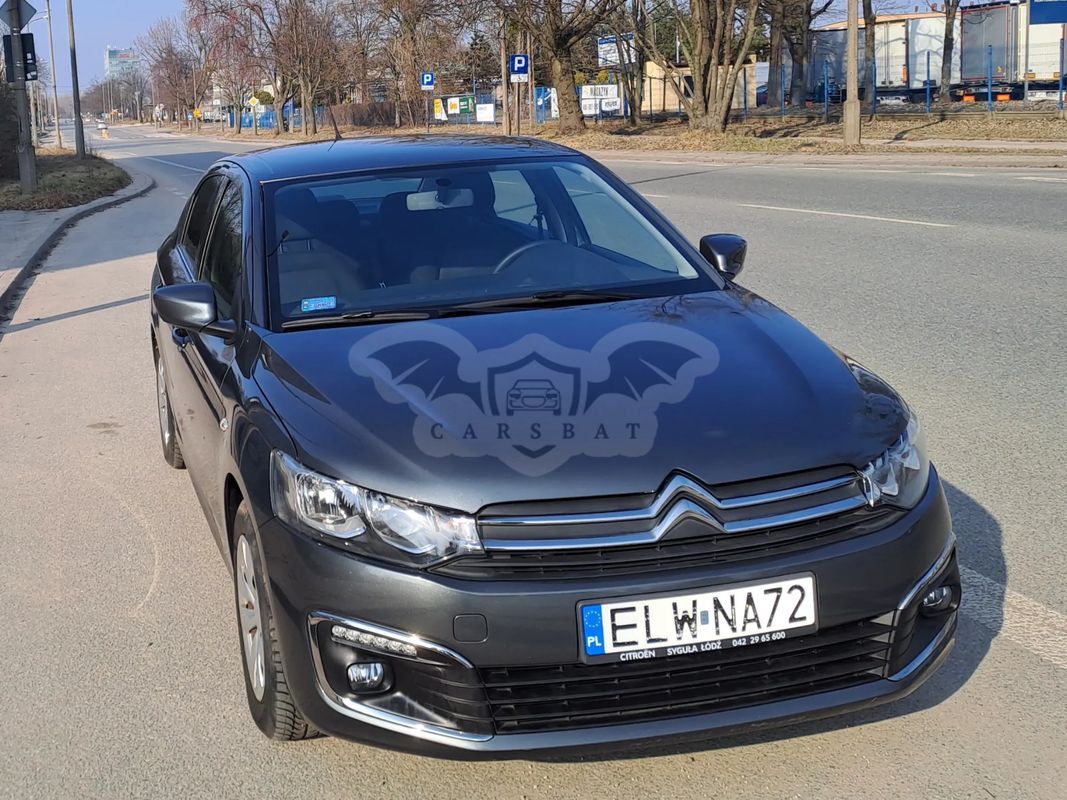 Citroën C-Elysée 1.2 PureTech MoreLife 2017
