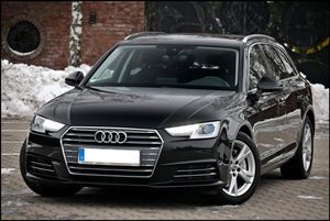 Audi A4 B9 2.0 TDI Sport 2017