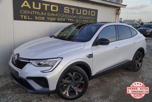 Renault Arkana / XM3 E-TECH 145 R.S.LINE 2021