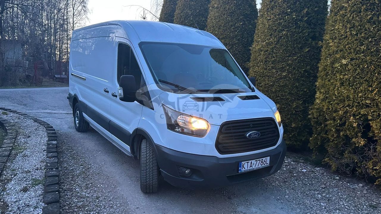 Ford Transit 2018