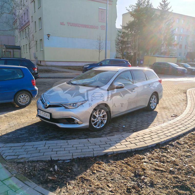 Toyota Auris II Hybrid 135 Prestige 2017