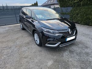 Renault Espace V Energy dCi 160 EDC LIMITED 2016