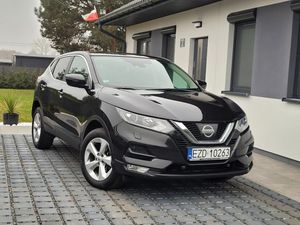 Nissan Qashqai II 1.2 DIG-T N-Connecta 2017