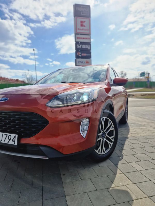 Ford Escape 2020