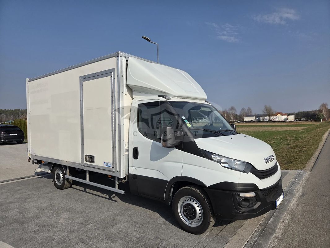 Iveco Daily 2018