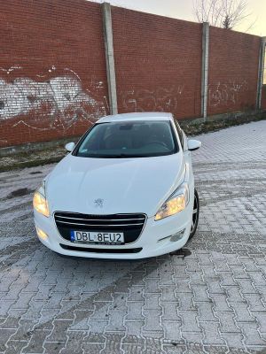Peugeot 508 I 2.0 HDi Allure 2011