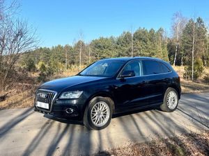 Audi Q5 8R 3.0 TDI Quattro S tronic 2011