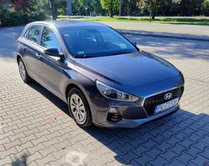 Hyundai i30 III 1.4 Classic + 2018