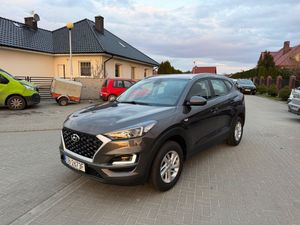 Hyundai Tucson III blue 1.6 GDi 2WD Navi 2020