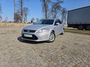 Ford Mondeo Mk4 2.0 TDCi Titanium 2011
