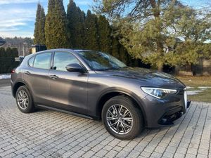 Alfa Romeo Stelvio 2.2 16V AT8-Q4 Executive 2017