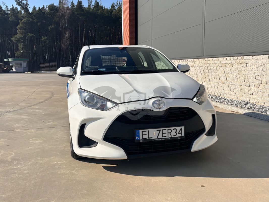 Toyota Yaris IV 1.0 Active 2021