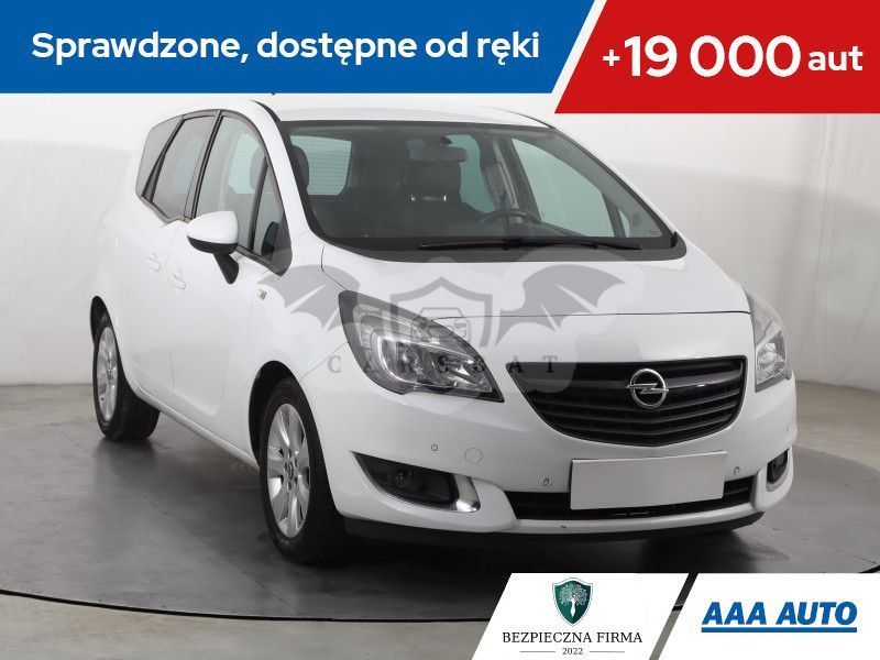 Opel Meriva II 2014