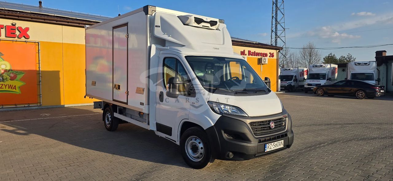 Fiat Ducato 2021