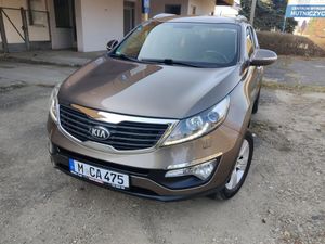 Kia Sportage III 1.6 GDI 2WD Vision 2013