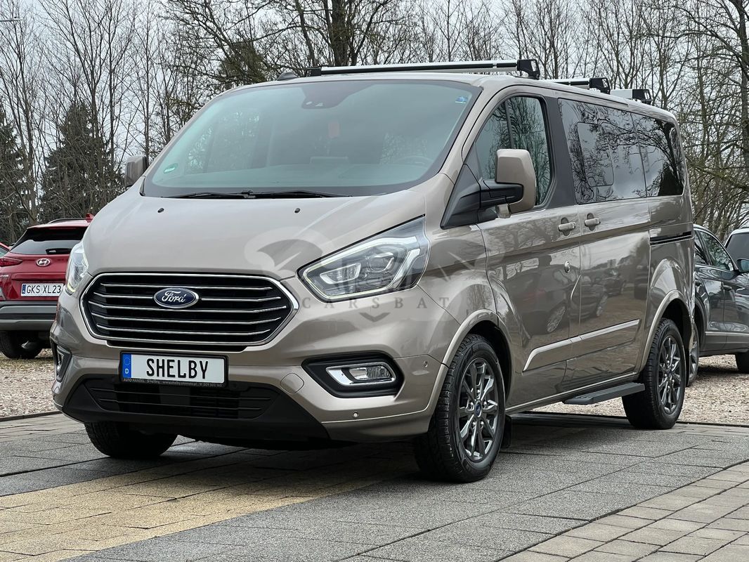 Ford Tourneo Custom 320 L1H1 VA Autm Titanium X 2022