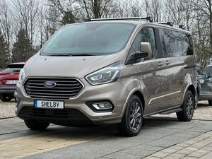 Ford Tourneo Custom 320 L1H1 VA Autm Titanium X 2022
