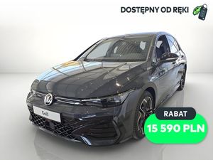 Volkswagen Golf VIII 1.5 eTSI mHEV R-Line Plus DSG 2025