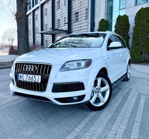 Audi Q7 I 2013