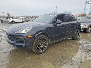 Porsche Cayenne II 2019