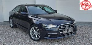 Audi A6 C7 2.0 TDI DPF 2013