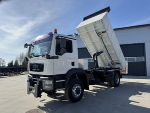 MAN TGM 2009