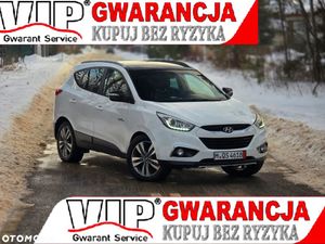 Hyundai ix35 1.7 CRDi Premium 2WD 2015