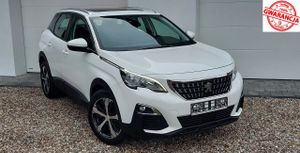 Peugeot 3008 II PureTech 130 Stop & Start Active 2017