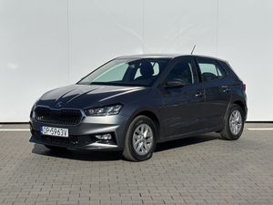 Skoda Fabia IV 2025