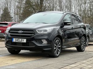 Ford Kuga II 1.5 EcoBoost 2x4 ST-Line 2018