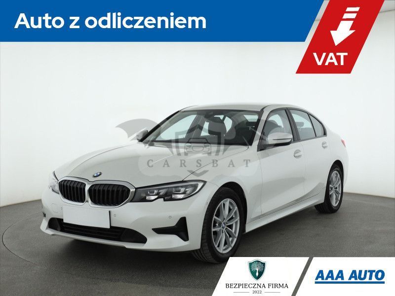 BMW 3 Series F30/F31 2020