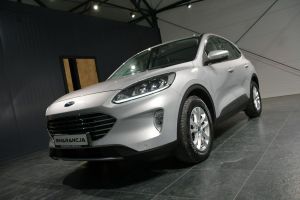 Ford Kuga III 1.5 EcoBlue FWD Titanium 2021