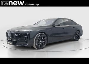 BMW 7 Series G70 2023