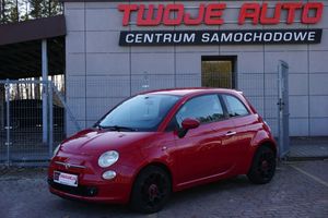 Fiat 500 0.9 TwinAir S&S 2012