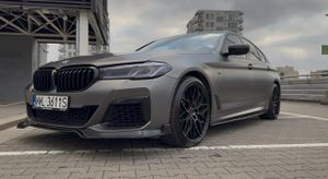 BMW 5 Series G30/G31 540i xDrive Sport Line 2021