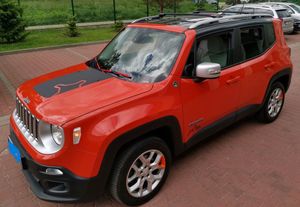 Jeep Renegade 2015