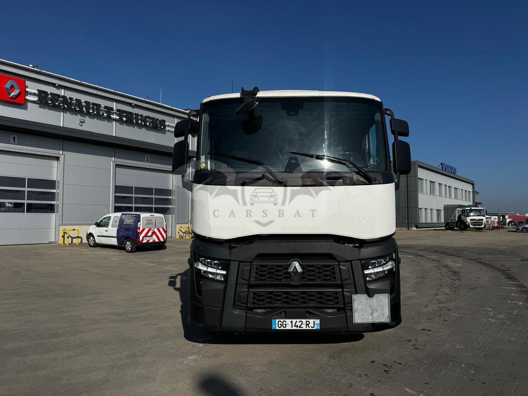 Renault T-series 2022