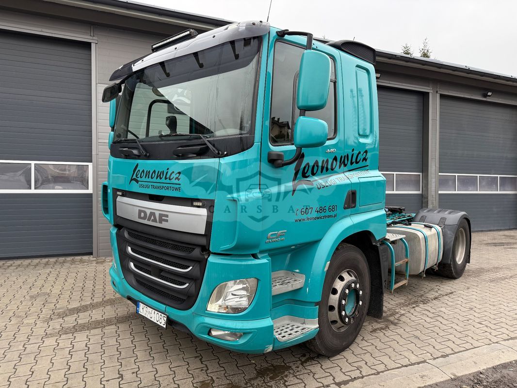 DAF CF 2015