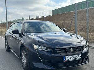 Peugeot 508 II 1.5 BlueHDi Active S&S 2021
