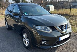 Nissan X-Trail III 1.6 DCi Acenta 2WD 2014