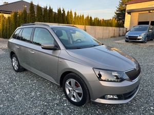 Skoda Fabia III 1.0 TSI Clever 2018