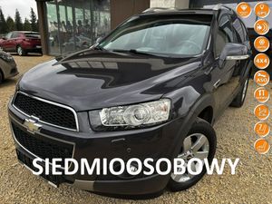 Chevrolet Captiva 2.2 2WD LT+ 2013