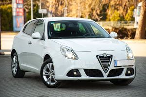 Alfa Romeo Giulietta 2011