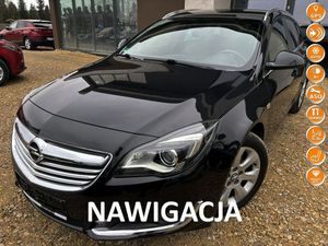 Opel Insignia A 2.0 CDTI Cosmo S&S 2014