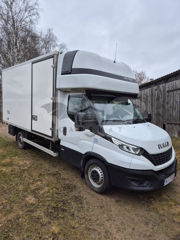 Iveco Daily 2021